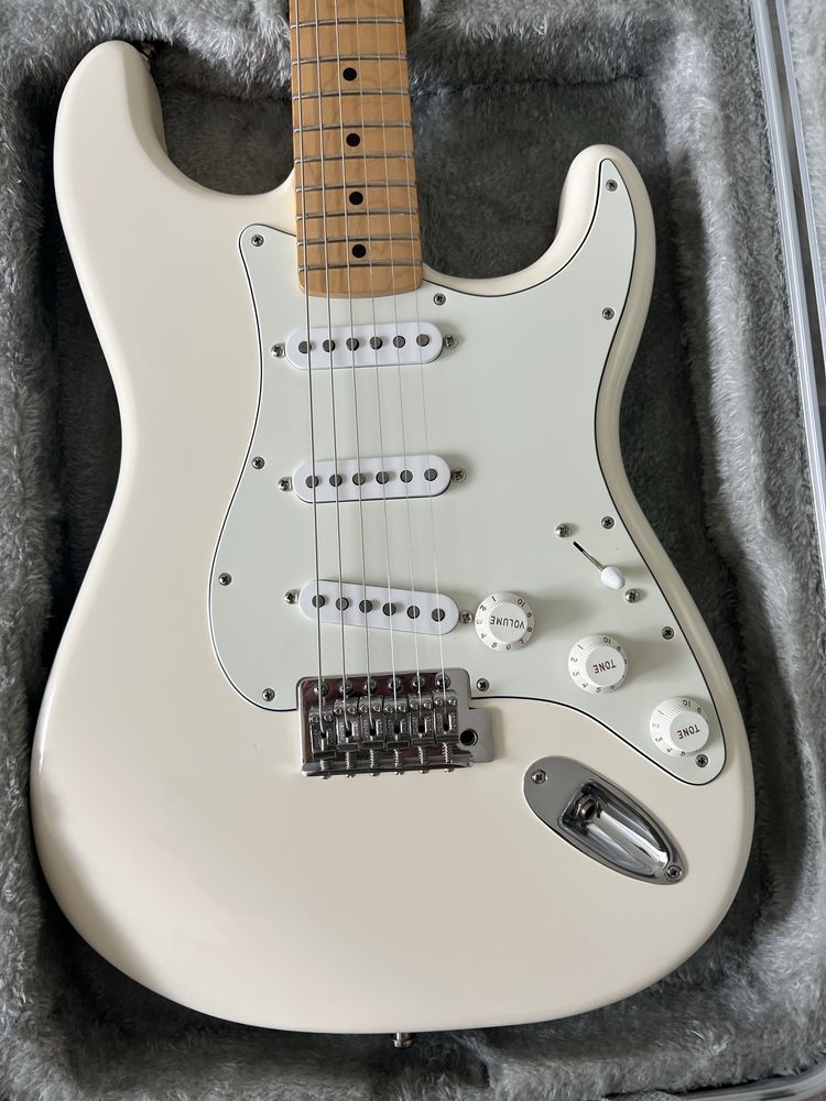 Fedner MIM strat 2016