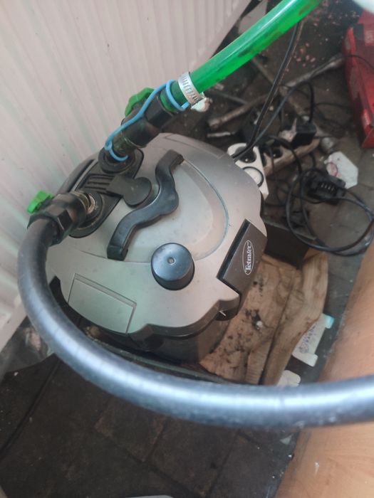 Tetra ex700 filtr kubełkowy