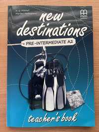 New Destinations A2 TB