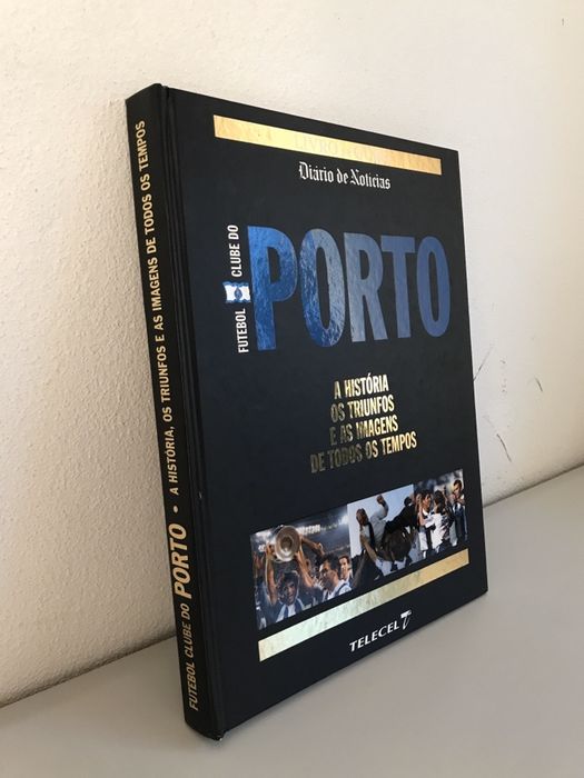 Coleção Benfica-Porto-Sporting Diario de Noticias