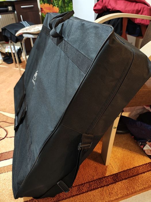 Stół do masażu rozkładany