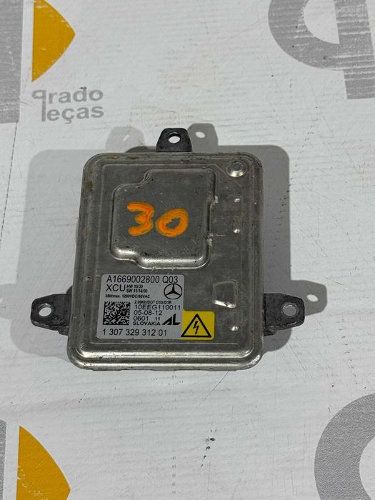 Balastro farol xenon mercedes classe C w204