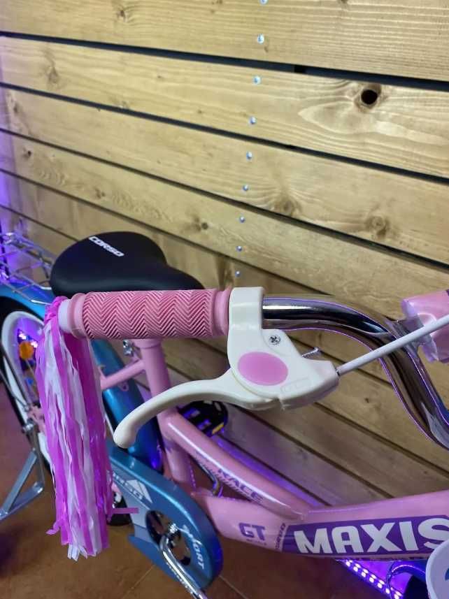 Велосипед для девочек двухколесный 6-9 лет