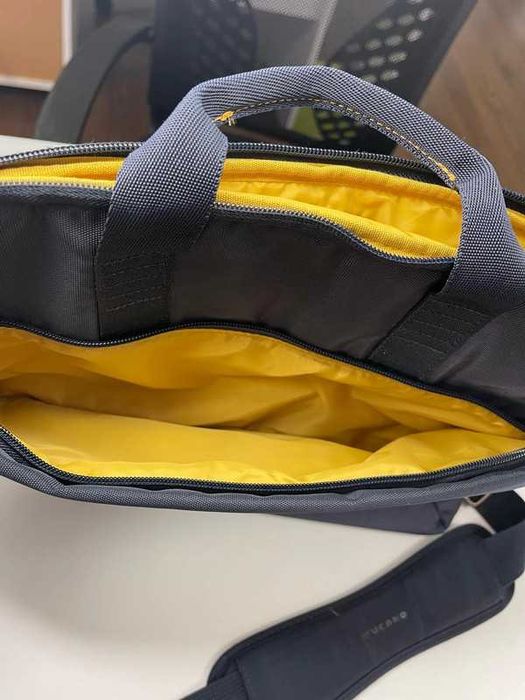 Mala Tucano para portátil até 17"