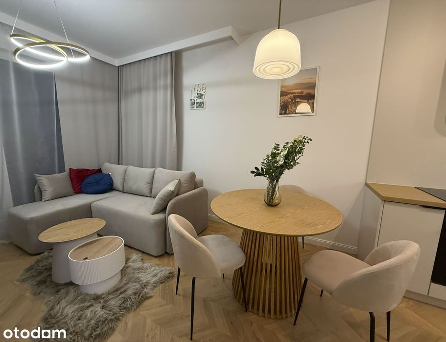 URSUS | Komfortowe 2 pokoje | Parking | Widok na park | Pierwszy najem