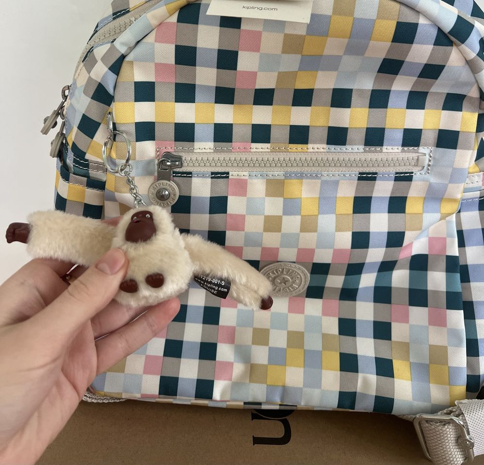 Рюкзак Kipling оригінал
