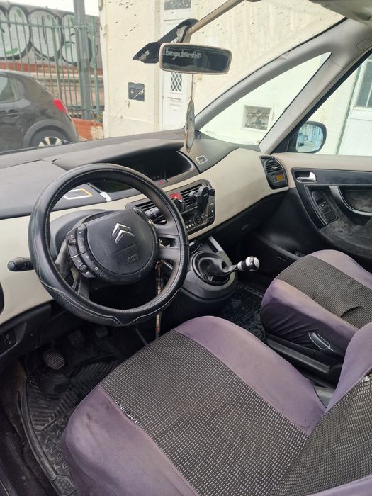 Citroen c4 Grand Picasso 7 Lugares
