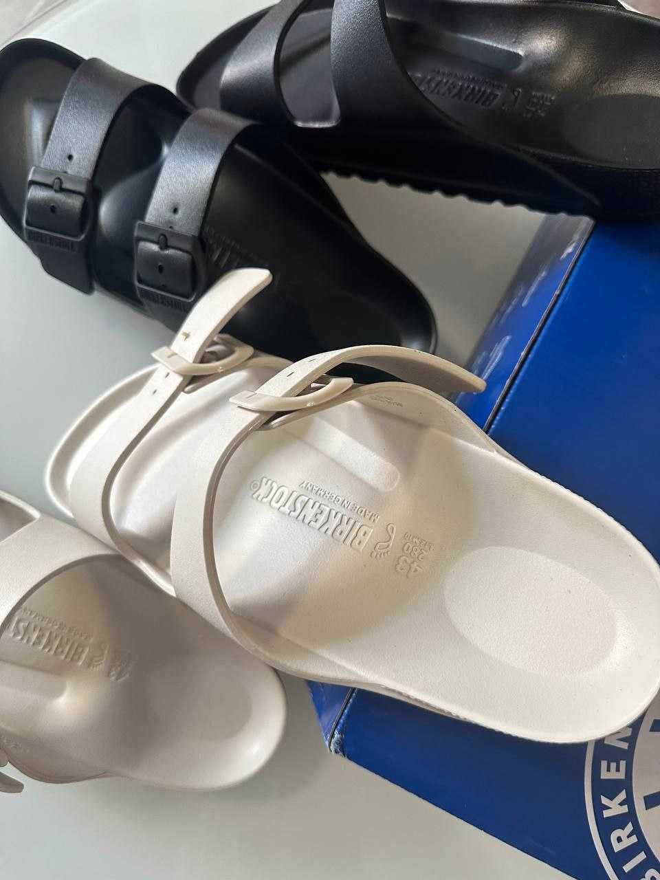 В наявності  Біркенсток Шлепанцы Шльопки тапки Birkenstock Arizona