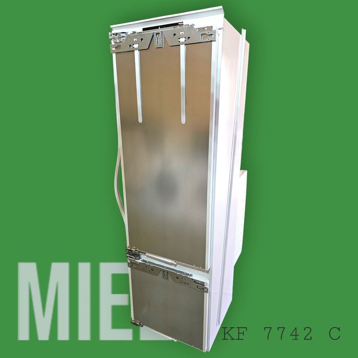 Lodówka do zabudowy Miele KF 7742 C - 177cm; WiFi; NoFrost; DynaCool