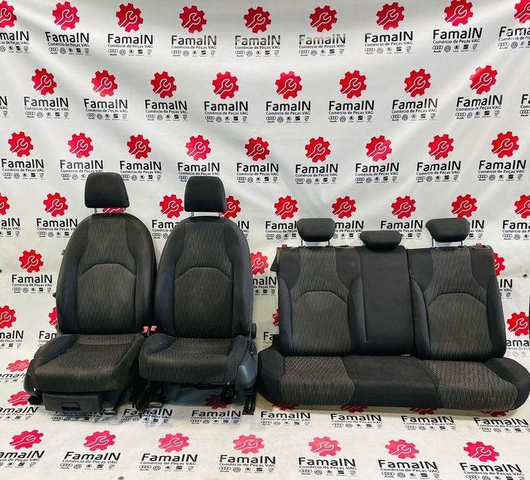 Bancos SPORT SEAT LEON 5F,5F1 (2013-2019)