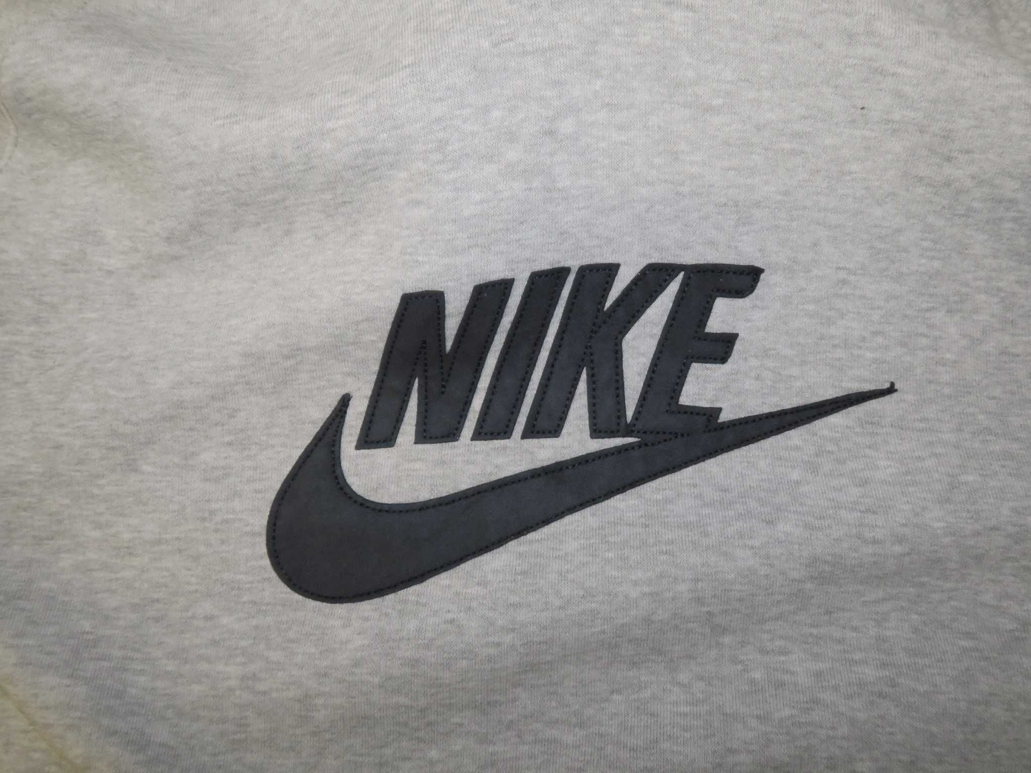 Nike Air bluza hoodie z dużym logo M