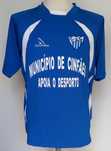 Conjunto de camisolas de jogo de vários clubes