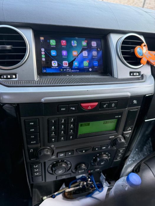 Land Rover Discovery 3 TDV6 HSE