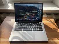 Macbook pro 2013