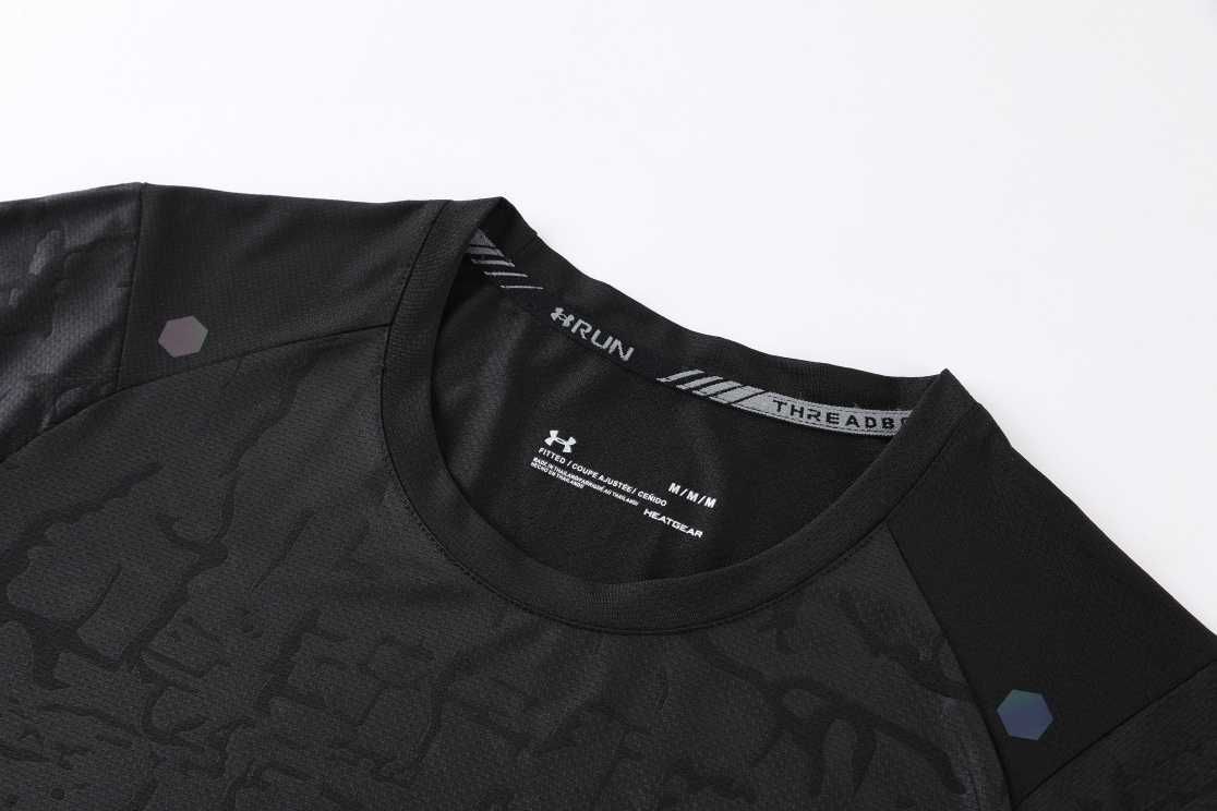 Футболка Under Armour UA Run Hear Gear