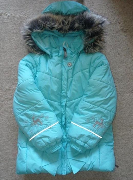 Lenne 110+6р зимова куртка