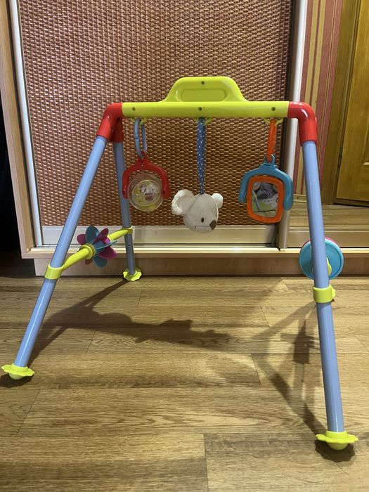 Ігровий розвиваючий центр