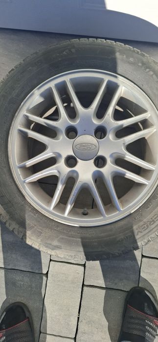 Alufelgi focus mk1