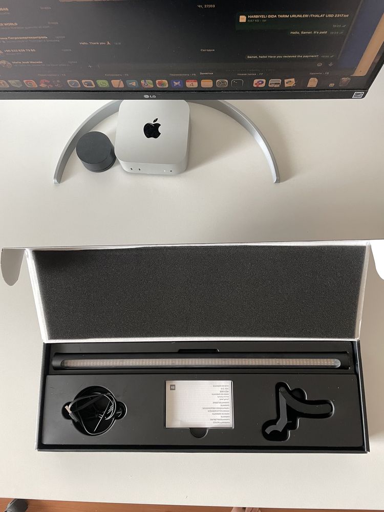 Barra de luz para monitor Xiaomi Mi