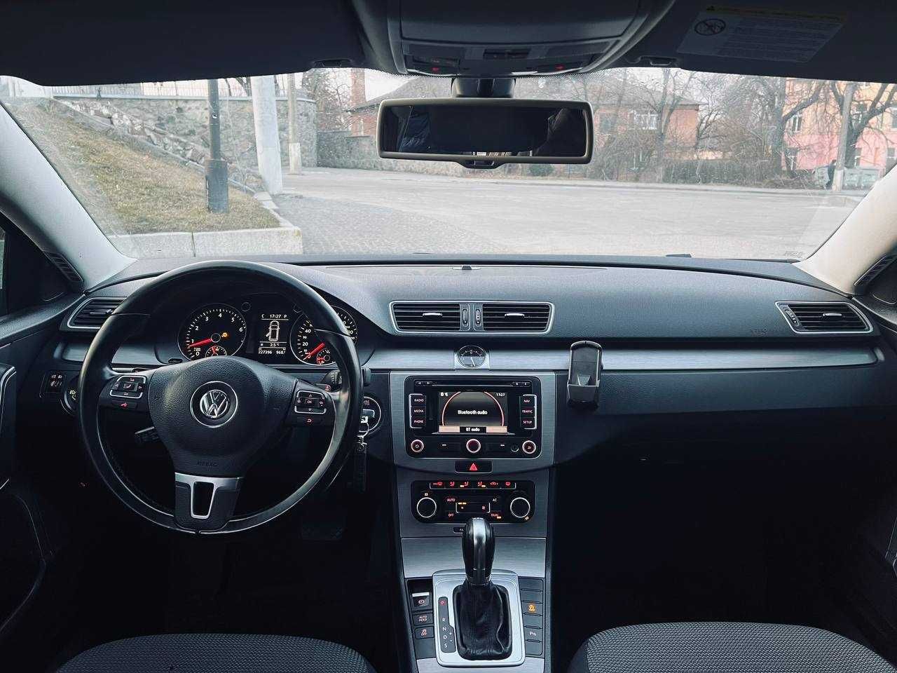 Volkswagen Passat B7