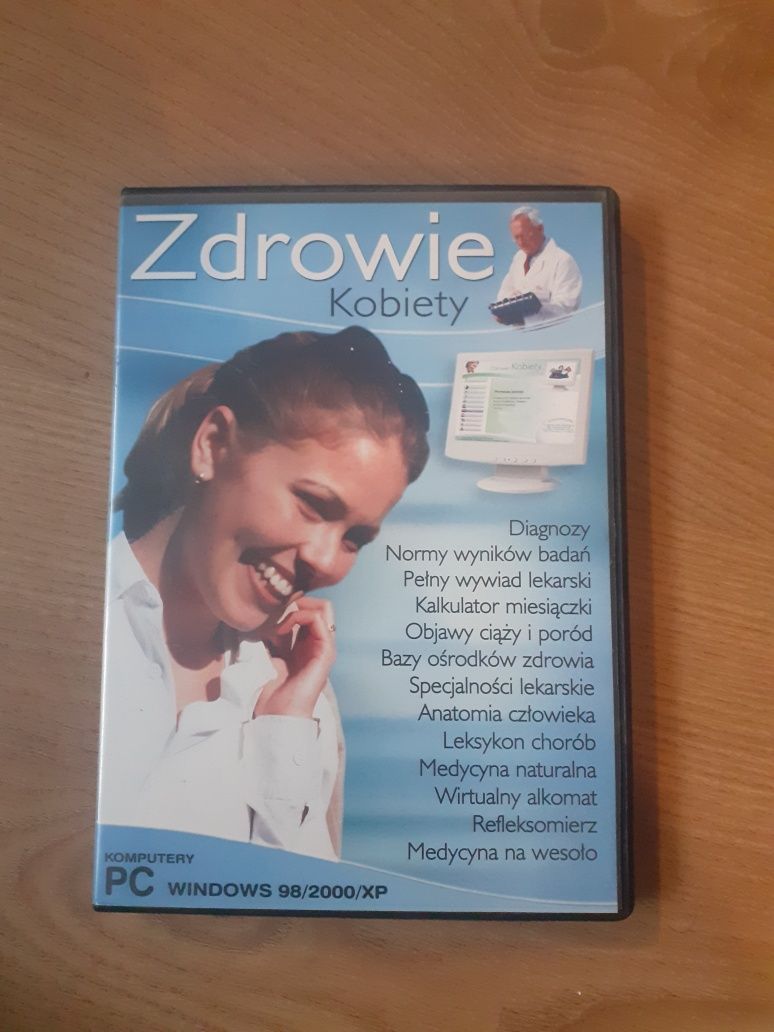 Program na cd "Zdrowie kobiety"