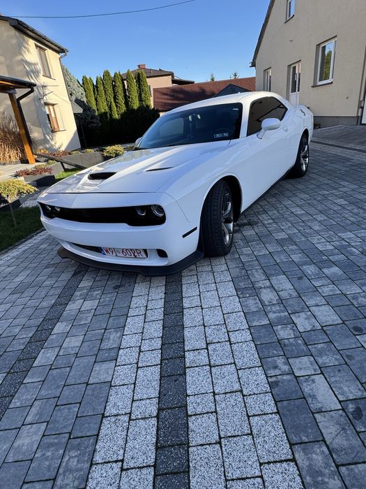 Dodge Challenger 5.7 HEMI RT SRT ! 130000km Polecam !