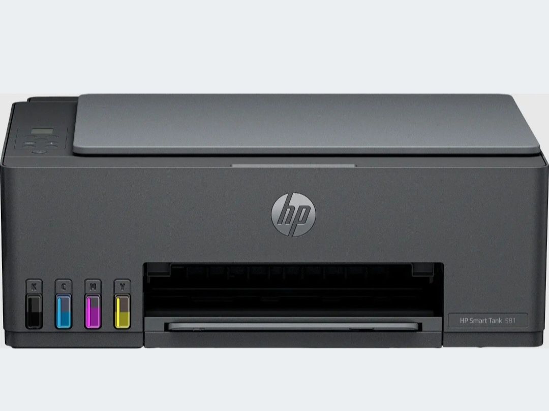 Nowa drukarka HP Smart Tank 581