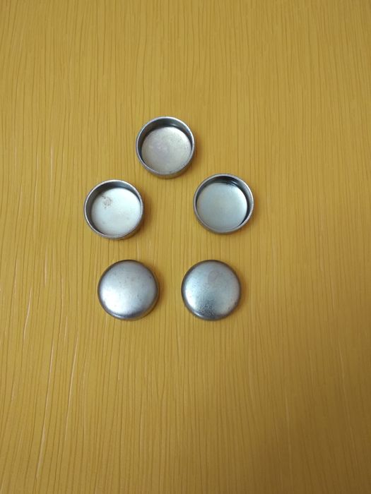 Заглушка блока цилиндров 34 мм opel  део