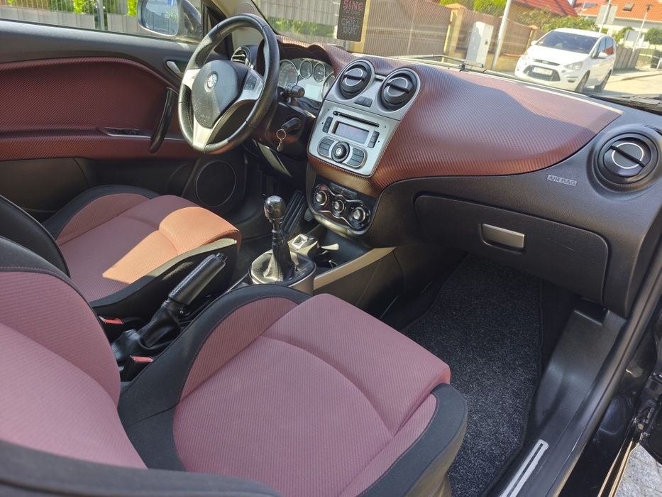 Alfa MiTo 1.4 Benzyna_Super stan_Klimatyzacja