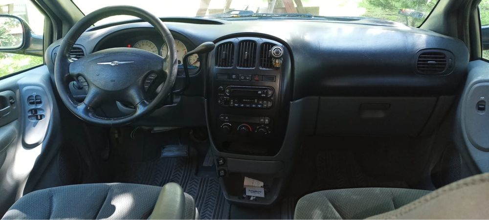Chrysler Grand Voyager