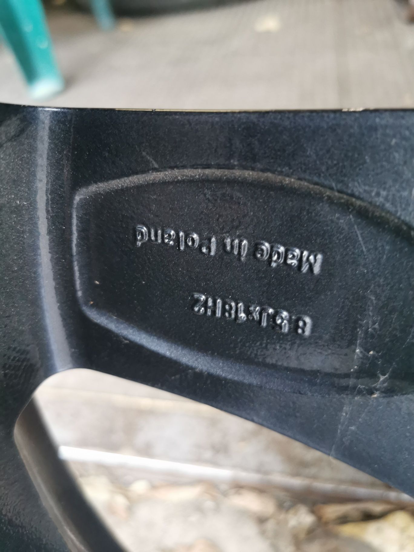Диски Ronal R18 5*112