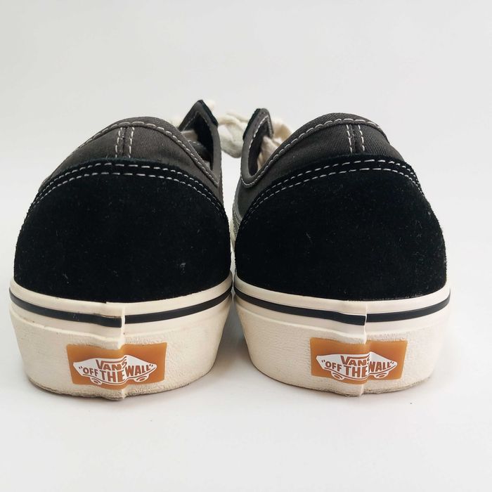 Vans trampki Tenisówki Style 136 Deco VN0A4BX9T5O1 Czarny 41