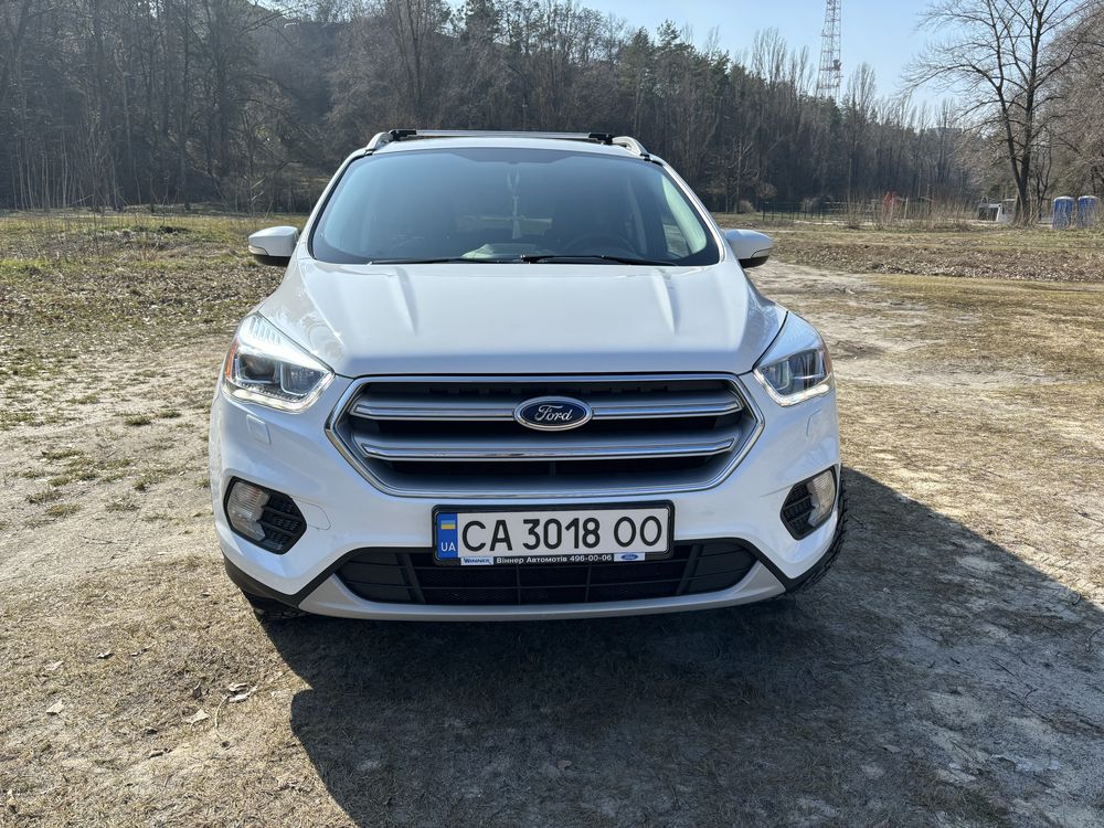 Продам Ford Kuga