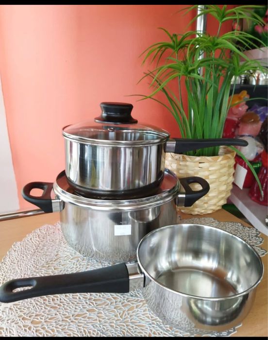 Наборы кухонной посуды ANNONS IKEA . ИКЕА . В наличии .