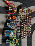 MEGA ZINGS - figurki, superboty, bot, pojazdy