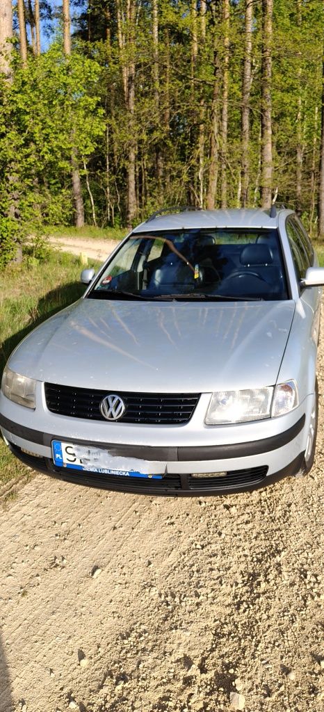 Passat B5 kombi 4 Motion