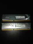 Kingston HyperX 8GB 2x4GB DDR3 1600MHz CL9 1.65V