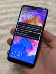 Телефон Huawei P20