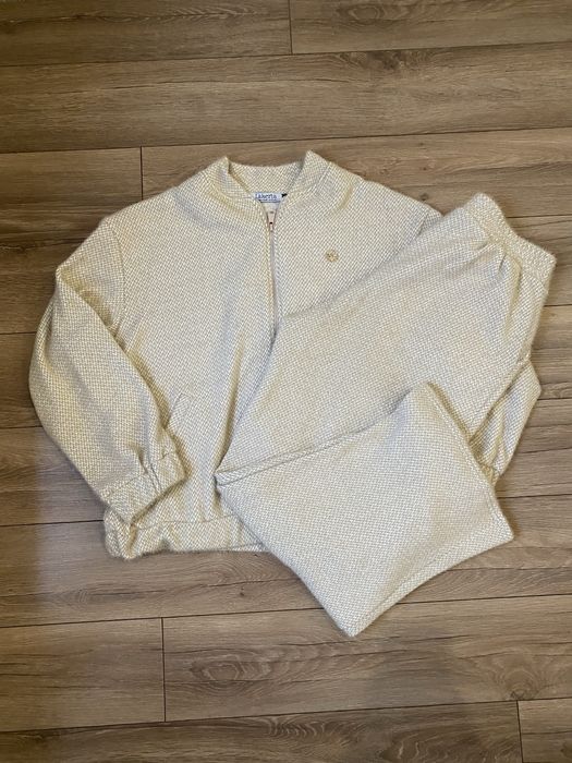 Костюм альпака, приємний до тіла, розмір м, л