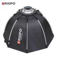 Triopo 55cm Photo Bowens Mount Portable Umbrella Outdoor SoftBox