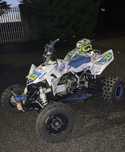 Suzuki Ltr 450 oportunidade