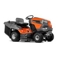 Traktor Husqvarna TC238T 20KM! + Transport gratis + Raty 0%