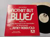 Jamey Aebersold – Nothin' But Blues lp 6915 Press USA