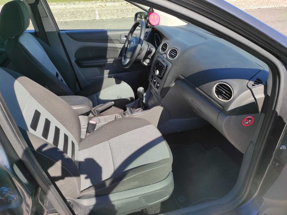 Ford Focus SW 1.6 TDCI