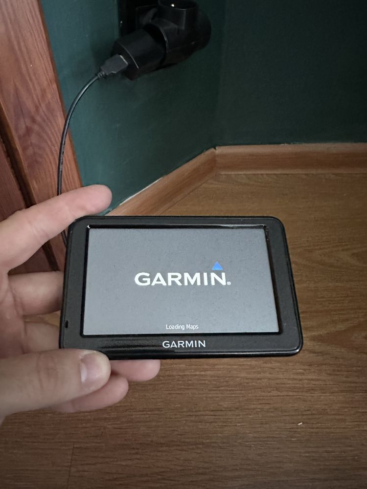 Nawigacja gps  Garmin
