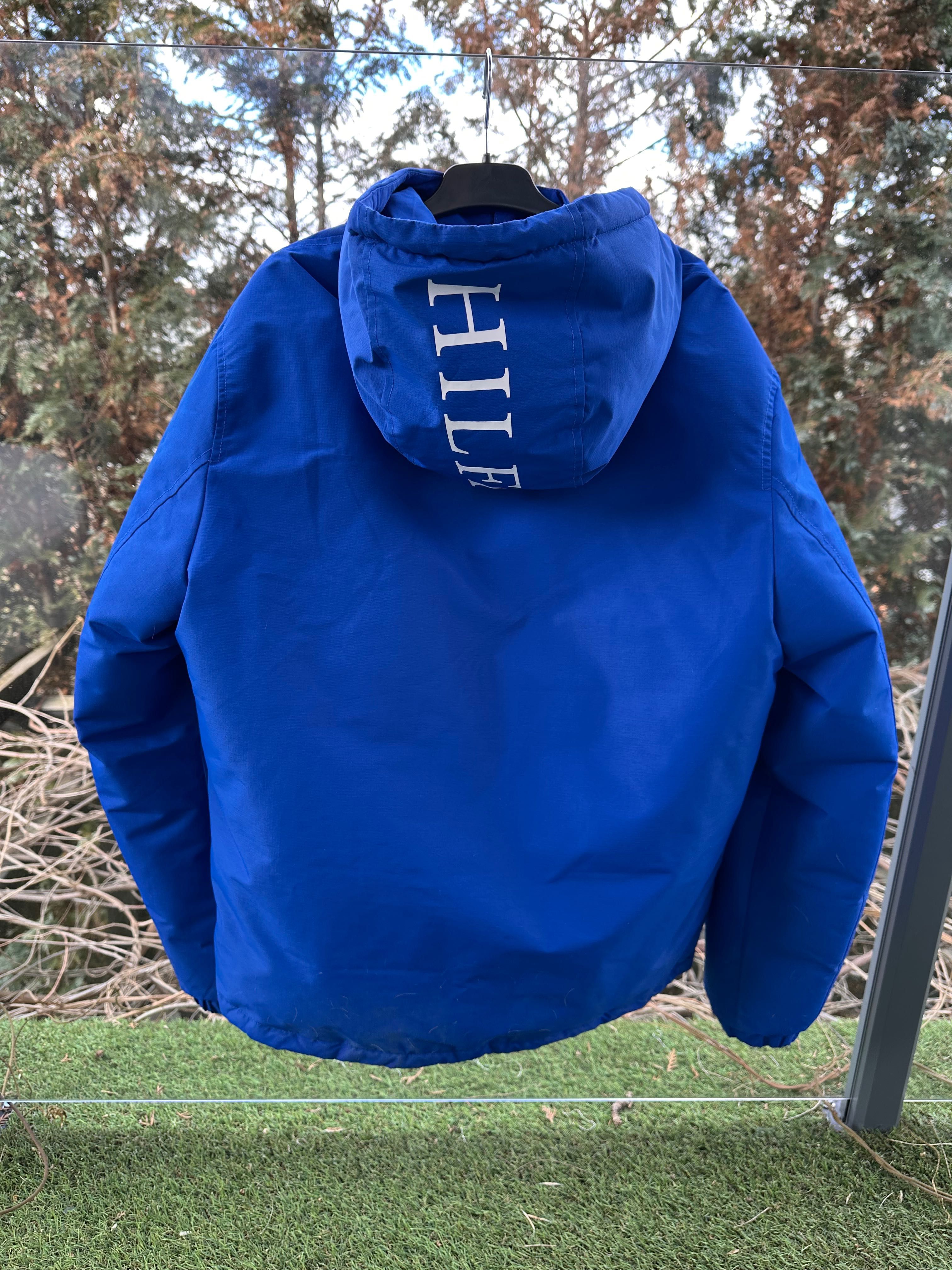 Tommy Hilfiger - kurtka z kapturem - rozmiar 176