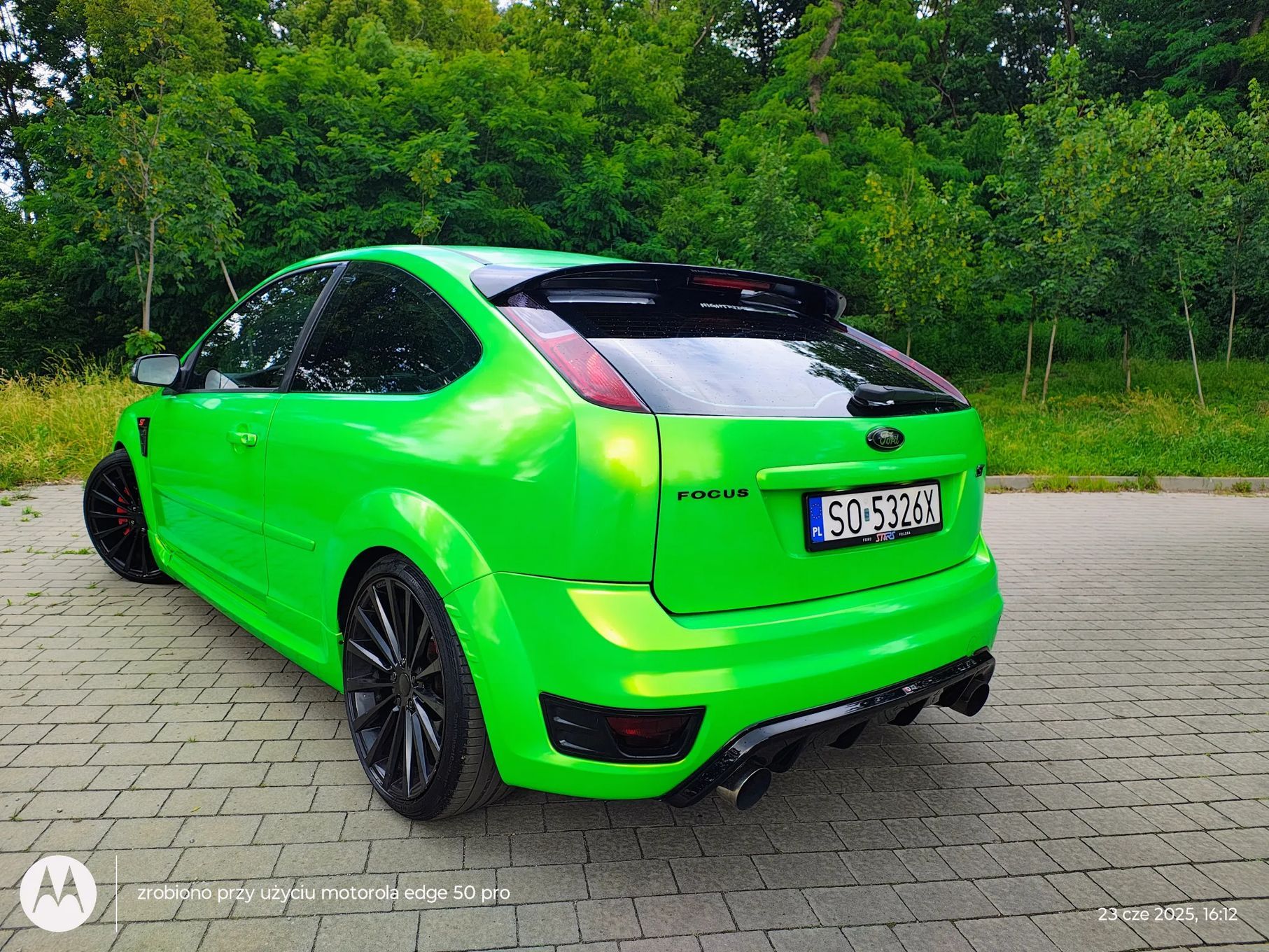 Ford Focus Okazja! Bardzo dobry stan!! Android!!