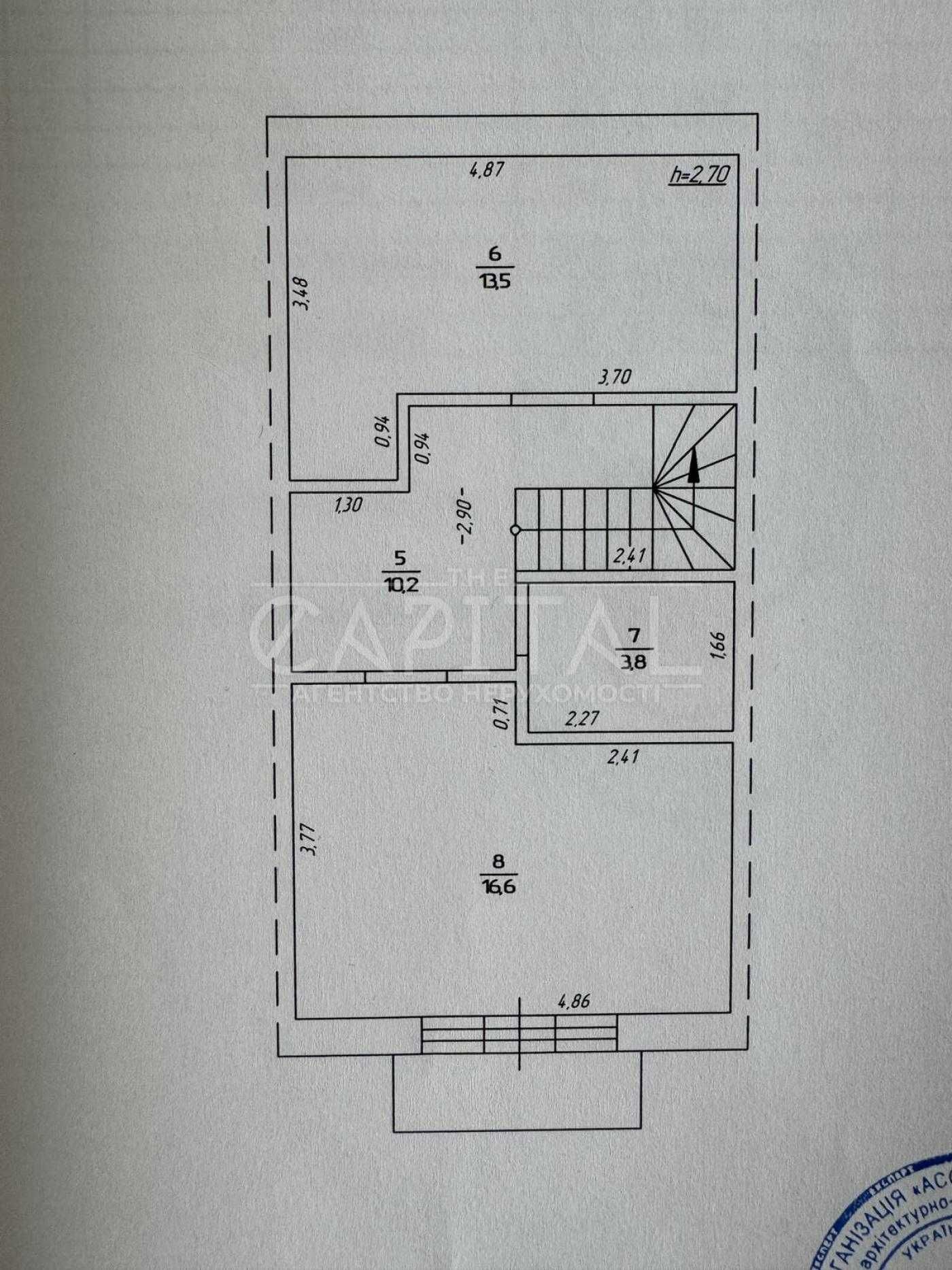 Продажа дома, таунхаус, Ирпень, Бучанский р-н