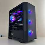 Komputer RTX 5060 / Ryzen 5 5600 / 32GB do gier GAMINGOWY