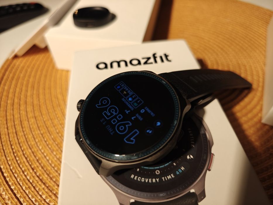 Amazfit Balance 2, używany 2 tygodnie, Lublin